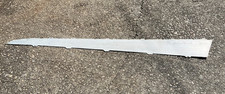 1957 Chevrolet Bel Air 2-door Rear Quarter Panel Trim Insert Lh Driver Side 1957 Chevrolet Bel Air 2-door Rear Quarter Panel Trim Insert Lh Driver Side