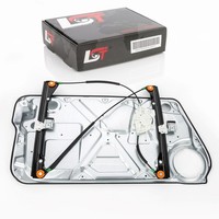 Fensterheber Metallplatte 1C0837656C Vorne Rechts FüR VW NEW Beetle 9C1
