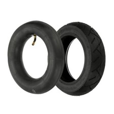 8.5 Inch Butyl Scooter Replacement Tire Inner Tubes, 1 Set Butyl Rubber