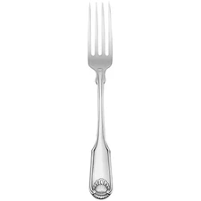 GENUINE ONEIDA CLASSIC SHELL DINNER FORK  18/10 S/S  FREE SHIPPING US