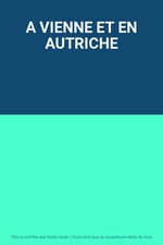 In WIEN UND ÖSTERREICH, Unbekannt