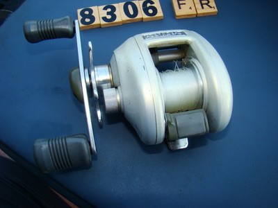 V8306 FR SHIMANO BANTAM CHRONARCH 101A LEFT HAND RETRIEVE FISHING REEL