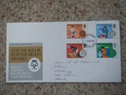 GB First Day Cover Duke of Edinburgh 1981.
