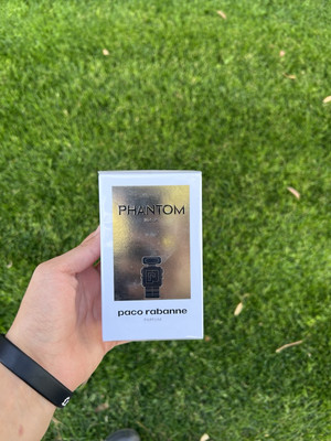 Paco Rabaane Phantom Parfum 50ml | Brand new unopened box |