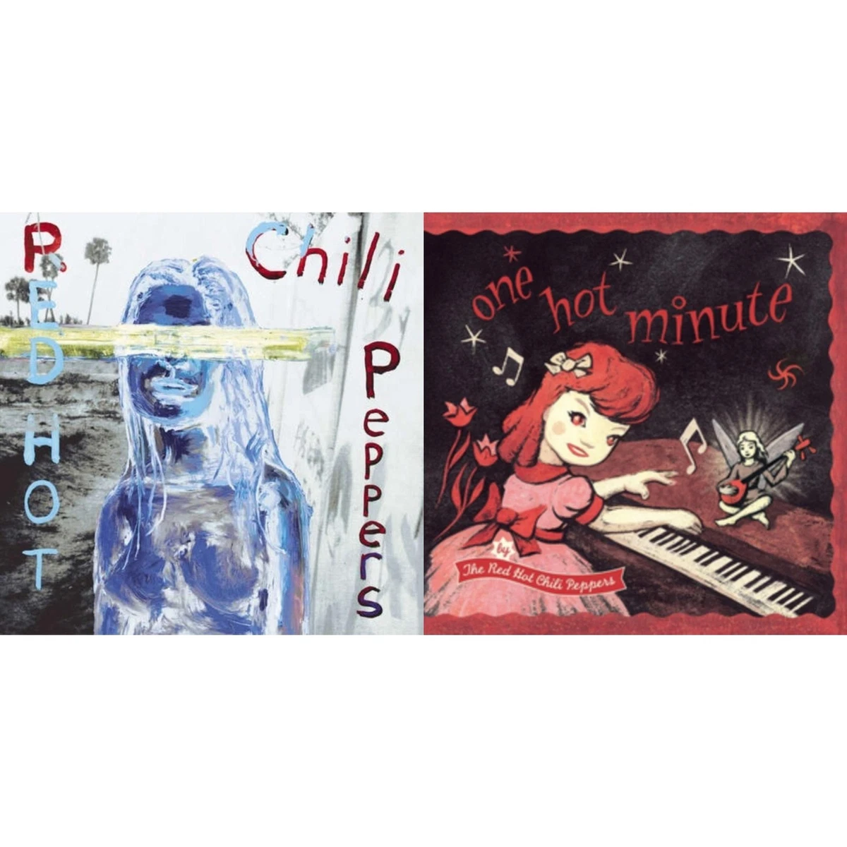 Red Hot Chili Peppers One Hot Minute In Vinyl Records for sale | eBay