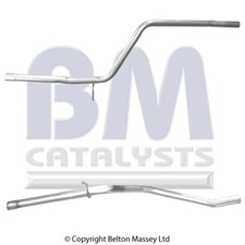 Abgasrohr mit Montageteile Für DACIA OE: 6001548669 - BM CATS