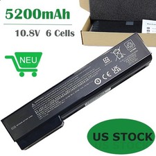 Battery for HP EliteBook 8460p 8460w 8470p CC06 628668-x 628368-x 628668-001