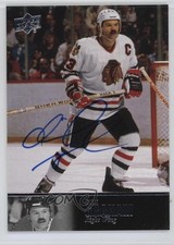2020 Ultimate Collection 1997 Legends Signatures Dirk Graham #AL-182 Auto 1dl2