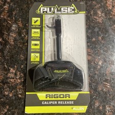 Allen Pulse Rigor Caliper Release Aid Hunting...