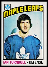 1976-77 O-Pee-Chee #39 Ian Turnbull