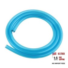 5mm 8mm Motorcycle Fuel Line Hose Replacement,Stylish Flexible Gas Line Blue