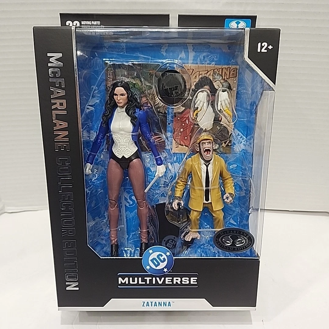 Zatanna DC Universe Action Action Figures for sale - eBay