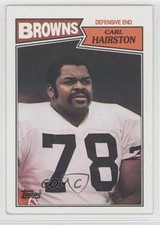 Click to enlarge Carl Hairston