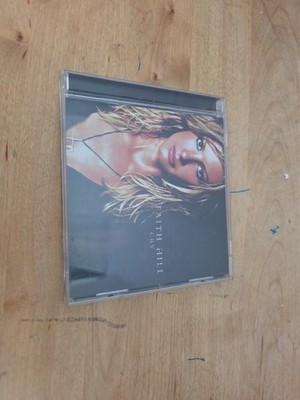 Cry by Faith Hill CD