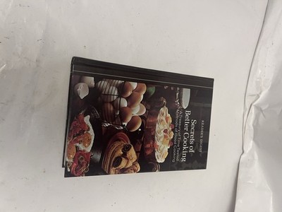 Reader's Digest Secrets of Better Cooking (c. 1973, HC)