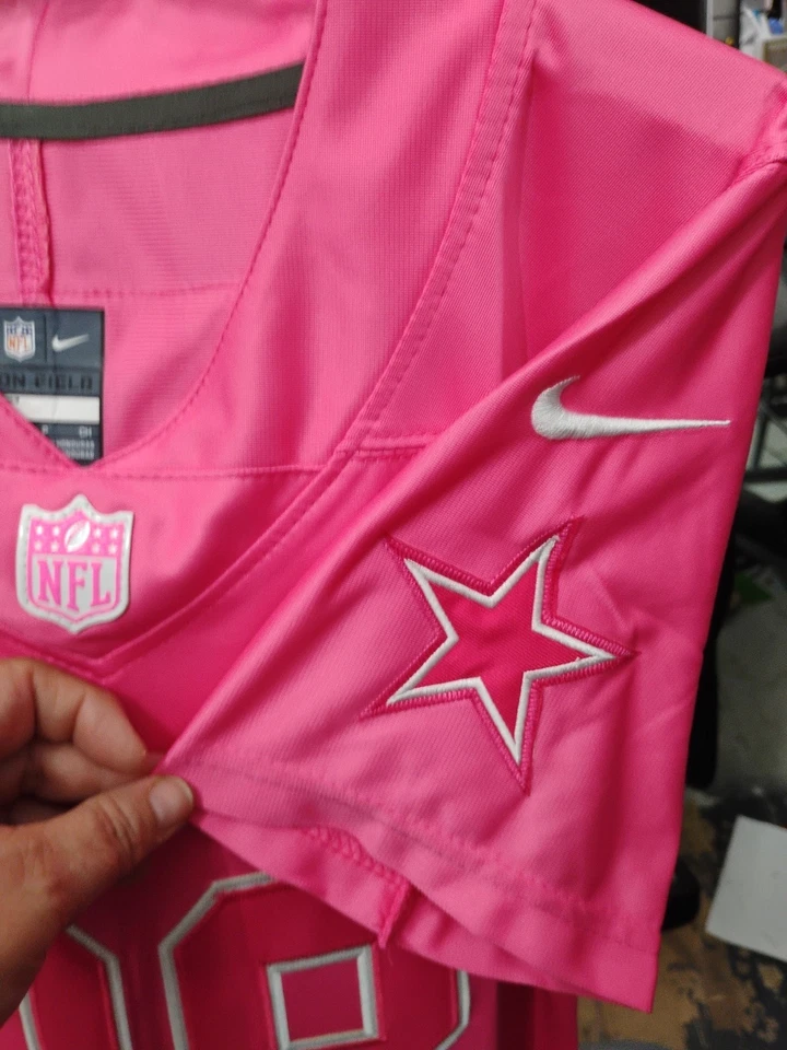 NFL Cowboy #88 Bryant Girls pequeño Foto 2 de 4