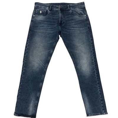 Men's Armani Jeans 30th Anniversary Denim Pants 36 Blue Slim