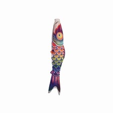 3 ft Spectrum Koi Windsocks Fish from In The Breeze 4117