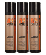 Tressa Maintenance Shampoo Liquid Copper 8.5 Oz Set of 3