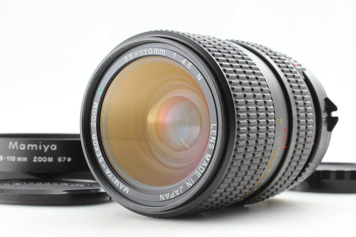Mamiya 55 110 for sale | eBay