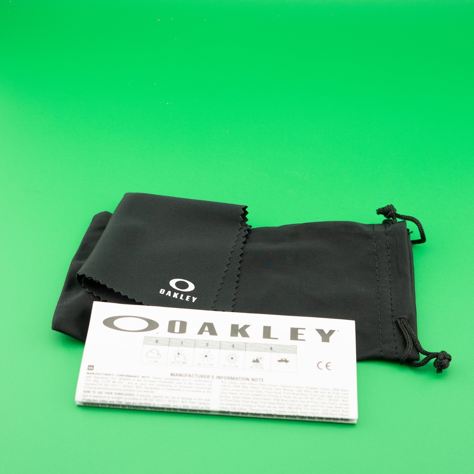 New Oakley Holbrook Polarized & Prizm Sunglasses Brown/Black