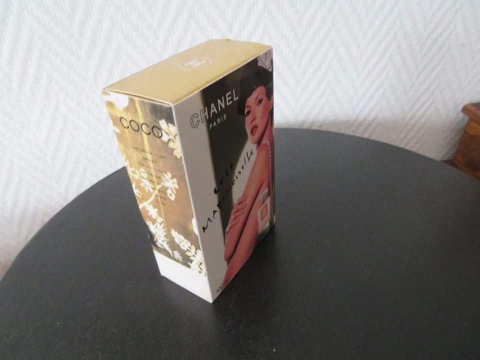 EAU DE PARFUM COCO MADEMOISELLE CHANEL 100 ML NEUF lire annonce - Photo 2/4