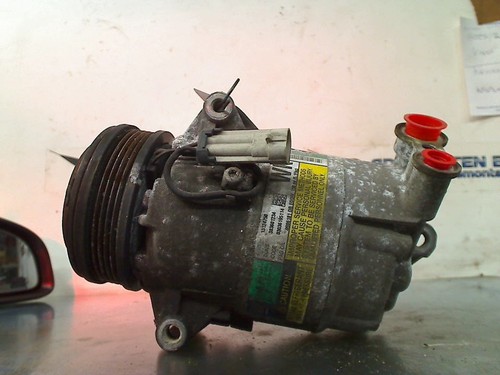 KLIMA PUMPE AC COMPRESSOR Opel Astra H (L48) 2006 13124750
