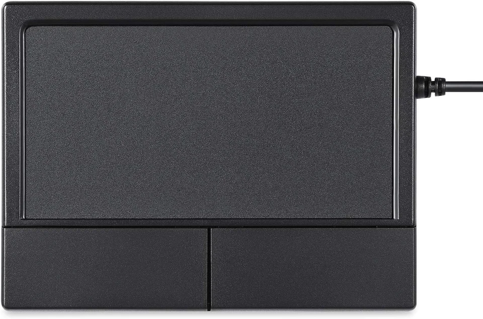 PERIPAD-504 Ergonomic Wired Touchpad - Compact USB Input Device 120x90mm - Image 3 of 4