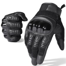 Tactical Wear-resistant Full-finger Gloves Touch Screen Non-slip Warmer Gloves