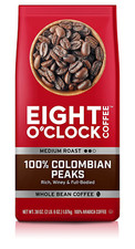 100% Colombian Peaks, Medium Roast, Whole Bean Coffee, 40 Oz 11.63 per pound