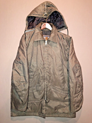 Vintage Men's Spiewak Military Jacket Aviation Golden Fleece 44