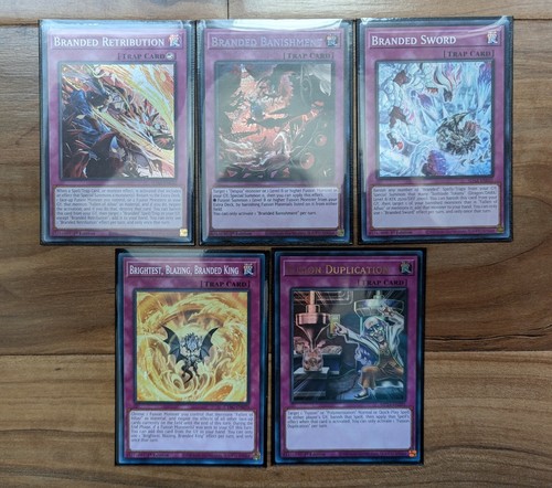 Yugioh Marca Despia Prefabricada Mazo Competitivo Post Abril 2025 Banlist Marca - Imagen 3 de 6