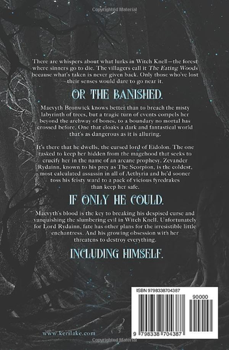 Anathema (The Eating Woods) - Picture 2 of 12