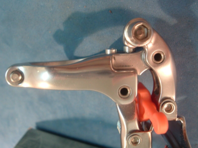 Shimano Dura Ace Triple FD-7803 34.9MM Road Front Derailleur NEW