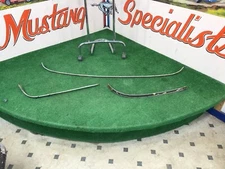 1971 1972 1973 FORD MUSTANG Convertible Rear Tack Strip 71 72 73