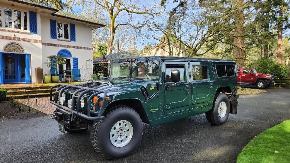 1998 Hummer H1