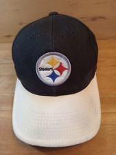 Pittsburgh Steelers NFL Football Adjustable Hat Cap One Size Fits All [EML5]