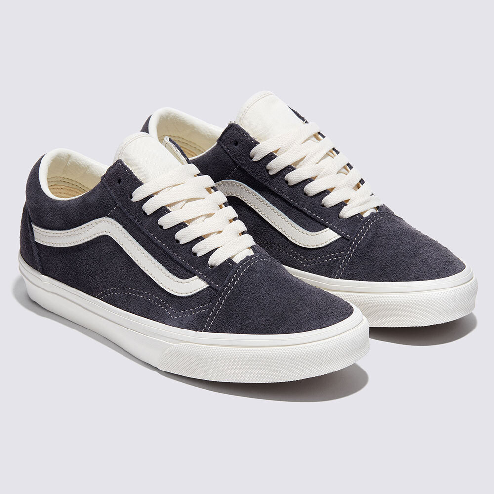 VANS★SUEDE OLD SKOOL★スウェード★DARK GREY/MARSHMALLOW New Vans Old Skool Suede Dark Grey/Marshmallow Sneakers Low