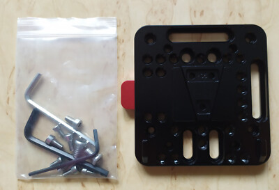 SmallRig, V-Lock Plate Assembly Kit 1846, neu