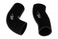 LadeluftküHler Silikonschlauch Set FüR BMW E60 E61 5Er 530D 525D 535D