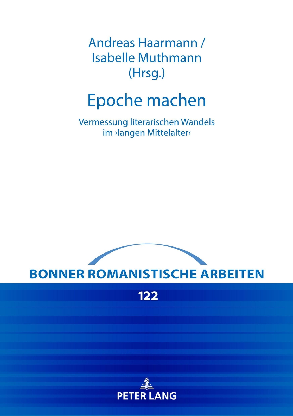 Thumbnail - Andreas Haarmann (u. A.) | Epoche Machen | Buch | Deutsch (2021) |