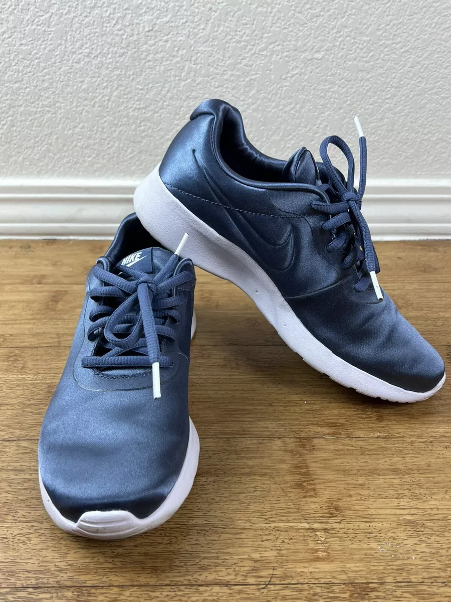Nike satin shop shoes