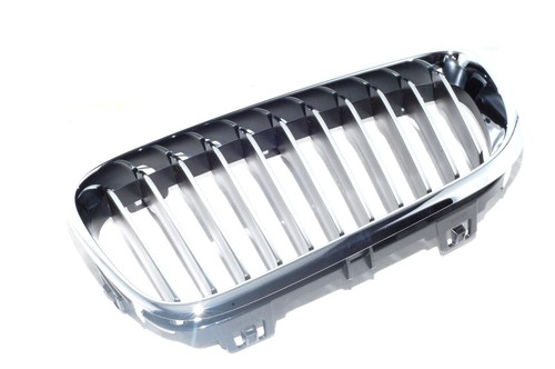 BMW 2 Series F22 F23 Kidney Grill Front Grill Air Intakes Cover Left 7295521 NEW - Foto 4 di 5