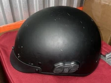 Sena Cavalry-CL-MB (FOR Pair) X-SM/Medium Matte Black Bluetooth, DOT Motorcycle.