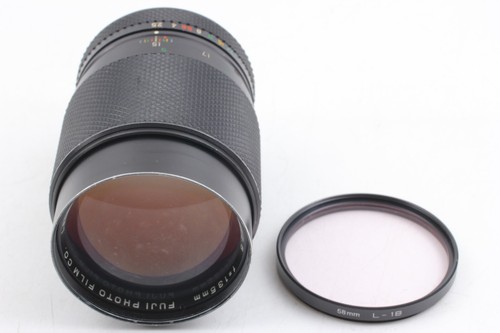 【Exc+4】Fuji Fujifilm EBC FUJINON T 135mm f2.5 Lens For M42 Mount From JAPAN 3433 - Picture 2 of 8