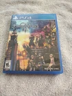 Kingdom Hearts III - PlayStation 4 - Sony PlayStation 4 - TESTED/WORKING