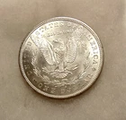 1879-S Morgan Silver Dollar - Better Date - Pretty Uncirculated Coin