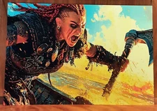 Bloodlust Unleashed! 13X19 Extra Large 85lb Cardstock Gloss Art Print By Bogi!