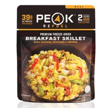 Peak Refuel Breakfast Skillet Freeze Dried Emergency Food Survival Supply MRE