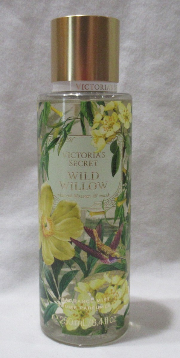 Victoria's Secret Fragrance Mist & Lotion Set Lot of 2 WILD